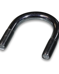 U-bolt galv 8x20/W30/H42